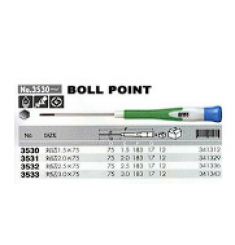 TÔ VÍT LỤC GIÁC MINI ANEX  NO.3530H1.5X75