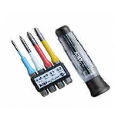 BỘ 4 MŨI VÍT VÀ CHUÔI ĐA NĂNG ANEX NO.3614