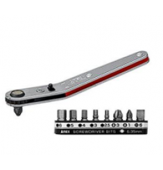 BỘ TAY VẶN VÀ MŨI VÍT DÙNG TRONG GÓC HẸP ANEX NO.429