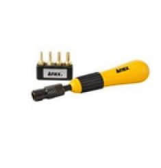 TÔ VÍT LỤC GIÁC ĐẦU BI ANEX NO.6700-B2.5X120