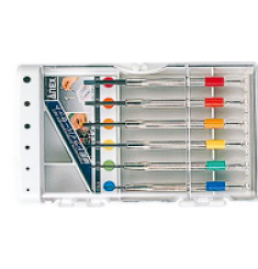 BỘ TÔ VÍT SỬA CHỮA ĐIỆN TỬ ANEX NO.700