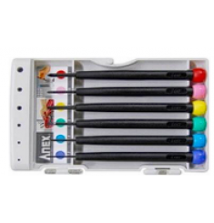 BỘ TÔ VÍT SỬA CHỮA ĐIỆN TỬ ANEX NO.900