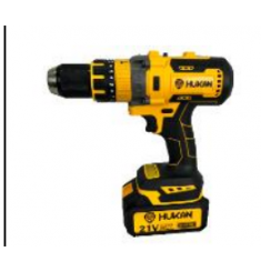 MÁY KHOAN PIN 13MM (CÓ KHÓA TRỤC) HUKAN HK-Z1600BL