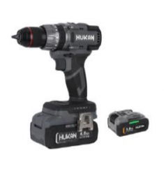 MÁY KHOAN PIN 13MM HUKAN HM21-G2-Z1700