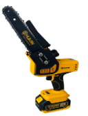 THÂN MÁY CƯA XÍCH PIN 8INCH HUKAN BODY HK/CS008IBL