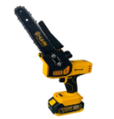 THÂN MÁY CƯA XÍCH PIN 8INCH HUKAN BODY HK/CS008IBL