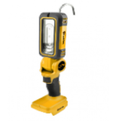 THÂN ĐÈN 3 LED SIÊU SÁNG 20W (2 CẤP ĐỘ SÁNG) HUKAN HLO3020W