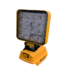 THÂN ĐÈN 16 LED - 27W HUKAN BODY HK-LB4IN27