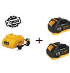 COMBO 2 PIN 15CELLS - 5C KÈM SẠC 1.5AH HUKAN HM21-G1-CB4500MEDIUM