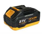 PIN 10CELLS - 5C HUKAN HM21-G1ABS3000M