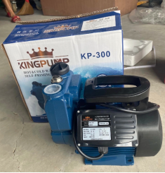 MÁY BƠM NƯƠC TỰ MỒI 300W KINGPUMP KP-300