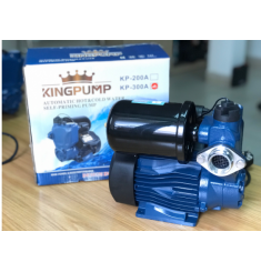 MÁY BƠM TĂNG ÁP NƯỚC TỰ ĐỘNG KINGPUMP KP-300A