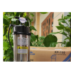 MÁY BƠM CHÌM (NƯỚC SẠCH) 750W KINGPUMP KP-750  