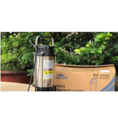 MÁY BƠM CHÌM KINGPUMP KP-1100