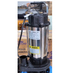 MÁY BƠM CHÌM NƯỚC THẢI 1100W (1.5HP) 220V KINGPUMP - KP-S1100