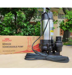 MÁY BƠM CHÌM 1800W KINGPUMP KP-V1800