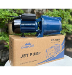 MÁY BƠM NƯỚC LY TÂM KING PUMP KP/100