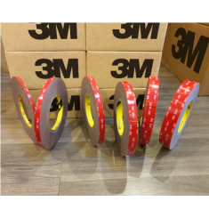 BĂNG KEO 2 MẶT CƯỜNG LỰC 3M GPL 24X3