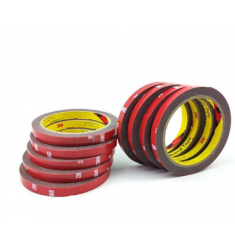 BĂNG KEO 2 MẶT XÁM 3M DÀY 0.76MM 4229P-3010