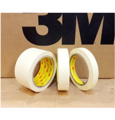 BĂNG KEO GIẤY, BĂNG KEO CHE SƠN MASKING TAPE 3M BK320 -2429
