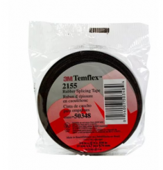 BĂNG CAO SU TỰ KẾT DÍNH, CÁCH ĐIỆN HẠ THẾ 3M™ TEMFLEX™ 2155