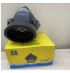 MẶT NẠ PHÒNG ĐỘC (KHÔNG BAO GỔM PIN LỌC) BLUE EAGLE NP305