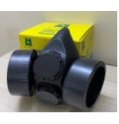 MẶT NẠ PHÒNG ĐỘC (KHÔNG BAO GỔM PIN LỌC) BLUE EAGLE NP306