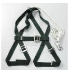 DÂY ĐAI TOÀN THÂN, MỘT MÓC NHỎ BLUE EAGLE NP787