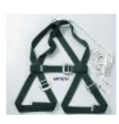 DÂY ĐAI TOÀN THÂN, MỘT MÓC LỚN BLUE EAGLE NP787H