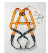 DÂY ĐAI TOÀN THÂN, MỘT MÓC LỚN *CE BLUE EAGLE KA91H