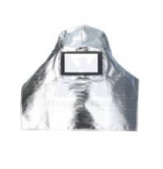 MŨ TRÙM ĐẦU CHỊU NHIỆT *EN166,EN170, EN11612, ANSI Z87.1 BLUE EAGLE AL1