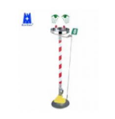 BỒN RỬA MẮT KHẨN CẤP (LOẠI CÓ BÀN ĐẠP) BLUE EAGLE EW407