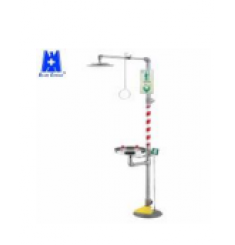 BỒN RỬA MẮT KHẨN CẤP (CÓ VÒI TẮM) BLUE EAGLE EW607