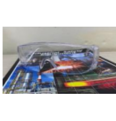 KÍNH BẢO HỘ TRONG SUỐT CÓ THỂ ĐEO CÙNG VỚI KÍNH CẬN BLUE EAGLE PS09C