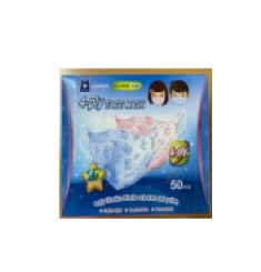 KHẨU TRANG CHỐNG BỤI CHO EM BÉN BLUE EAGLE NP3DS