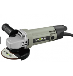 MÁY MÀI GÓC 100MM - 550W DÙNG ĐIỆN (CÔNG TẮC ĐUÔI) LACELA 241-010