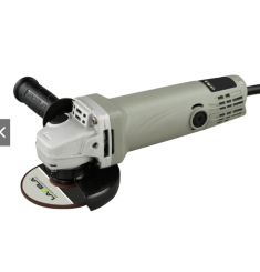 MÁY MÀI GÓC 100MM - 750W DÙNG ĐIỆN (CÔNG TẮC ĐUÔI) LACELA 241-028