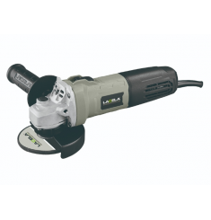 MÁY MÀI GÓC 100MM - 850W DÙNG ĐIỆN (CÔNG TẮC TRƯỢT) CÓ ĐIỀU CHỈNH TỐC ĐỘ LACELA 241-046