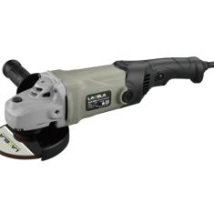 MÁY MÀI GÓC DÙNG ĐIỆN 150MM - 1300W (TAY DÀI, CÔNG TẮC BÓP) LACELA 241-508