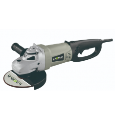 MÁY MÀI GÓC DÙNG ĐIỆN 180MM - 2400W (TAY DÀI, CÔNG TẮC BÓP) LACELA 241-803