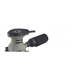 MÁY CHÀ NHÁM RUNG (VUÔNG) DÙNG ĐIỆN CẦM TAY 110 X 100MM – 180W LACELA 201-101