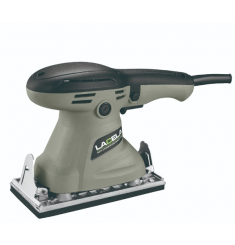 MÁY CHÀ NHÁM RUNG (CHỮ NHẬT) DÙNG ĐIỆN CẦM TAY 93 X 185MM - 300W LACELA 209-303