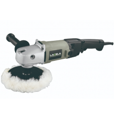 MÁY MÀI GÓC, MÁY ĐÁNH BÓNG 180MM - 1050W LACELA 201-802 