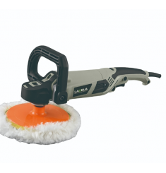 MÁY ĐÁNH BÓNG DÙNG ĐIỆN CẦM TAY 180MM - 1200W LACELA 201-807