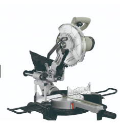 MÁY CẮT NHÔM (BÀN TRƯỢT, CÓ THƯỚC LAZE) 255MM - 1650W LACELA 252-505