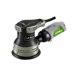 MÁY CHÀ NHÁM RUNG (TRÒN) DÙNG ĐIỆN CẦM TAY 300W LACELA 201-205