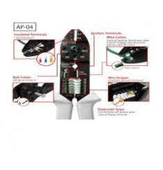 KÌM ĐIỆN ĐA NĂNG (INSULATED) TSUNODA AP-04