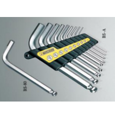 BỘ LỤC GIÁC BI LỌAI NGẮN TSUNODA BS-A