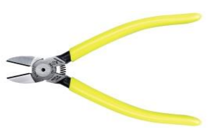 KÌM CẮT CẠNH 5 INCH LOẠI CÓ LÒ XO,KO CÓ LỖ TUỐT TSUNODA CN-130NS