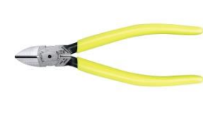 KÌM CẮT CẠNH 6 INCH LOẠI TIÊU CHUẨN TSUNODA CN-160N